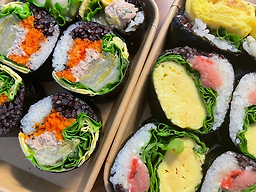 흑미원조 2018 식물원김밥 사진 5