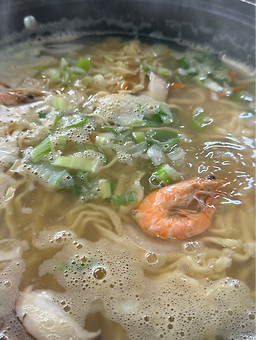 Myeongmunhaemulkalguksu (명문해물칼국수) 2