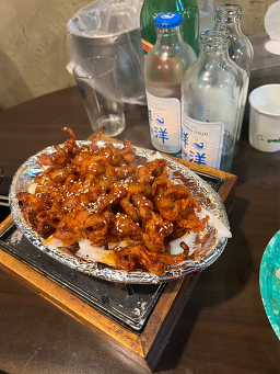 숯불꼼장어&닭발 6