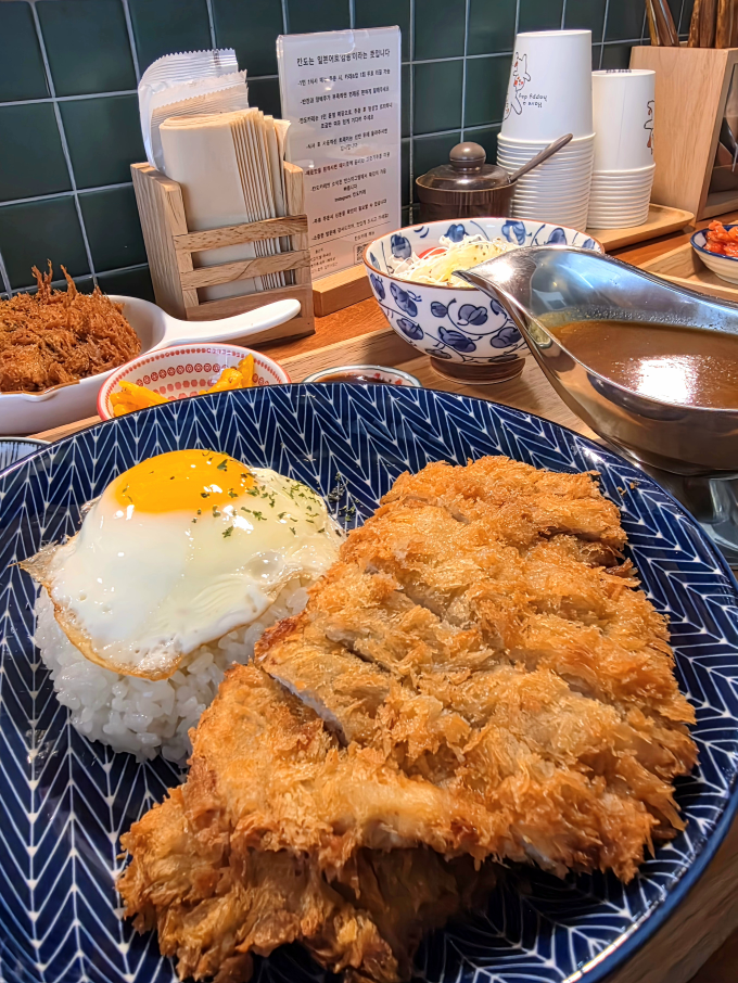칸도카레 대표 사진