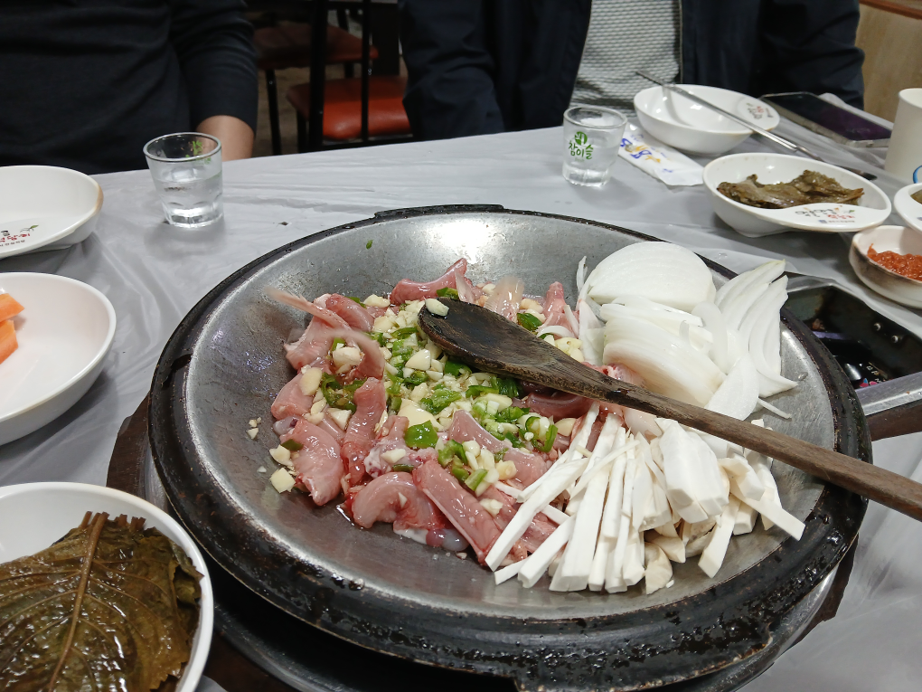 Sangomjangeo (산곰장어) 3