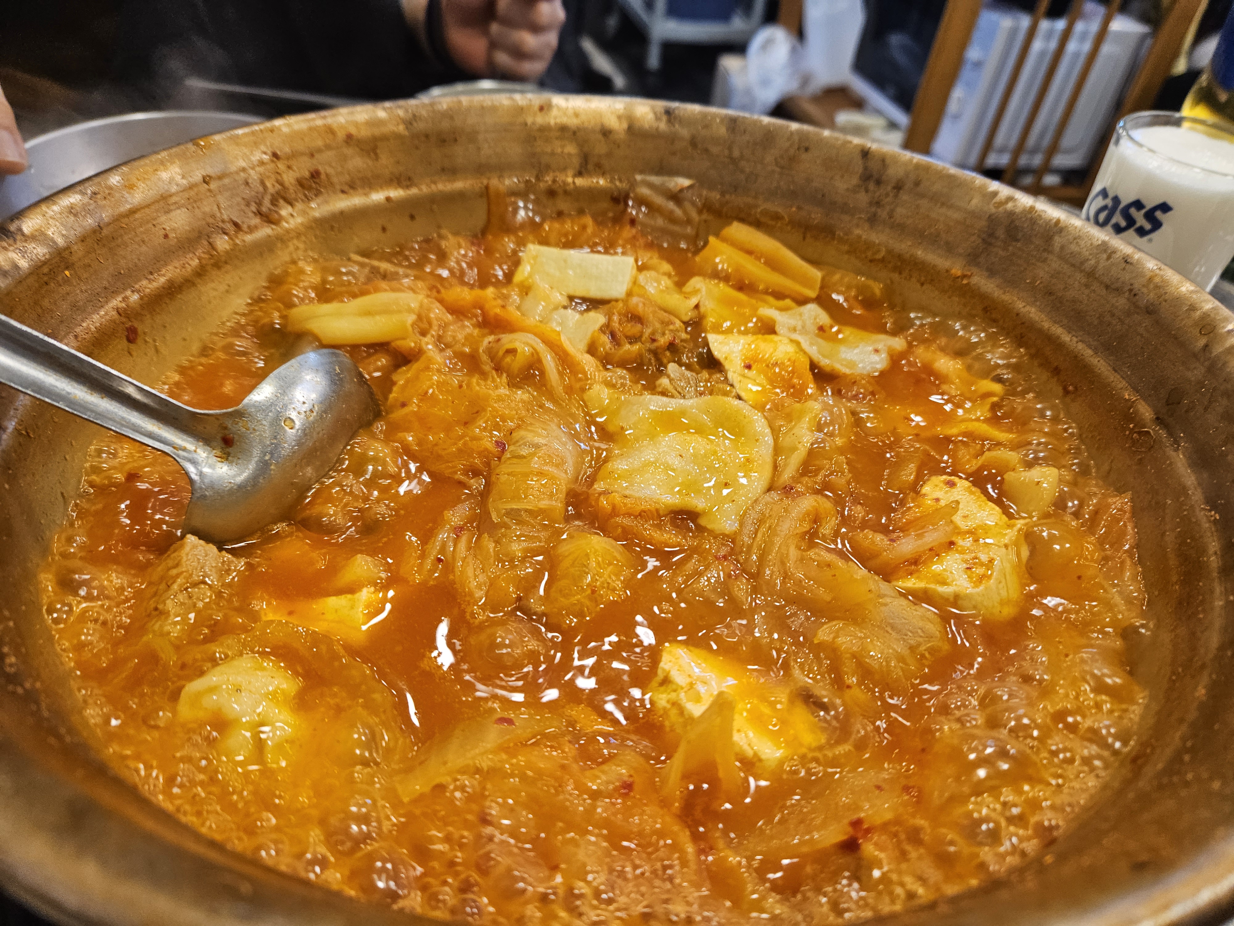 Myeongdongjjigaemaeul (명동찌개마을) 1