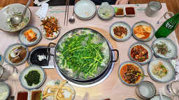 Bokeochon (복어촌) 2