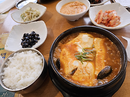 Sumswineunsundubu (숨쉬는순두부) 1