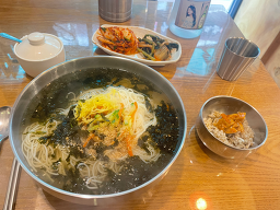 상암동멸치국수 사진 4