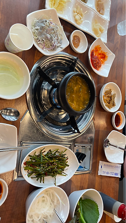 Hanbangjangeogui (한방장어구이) 2