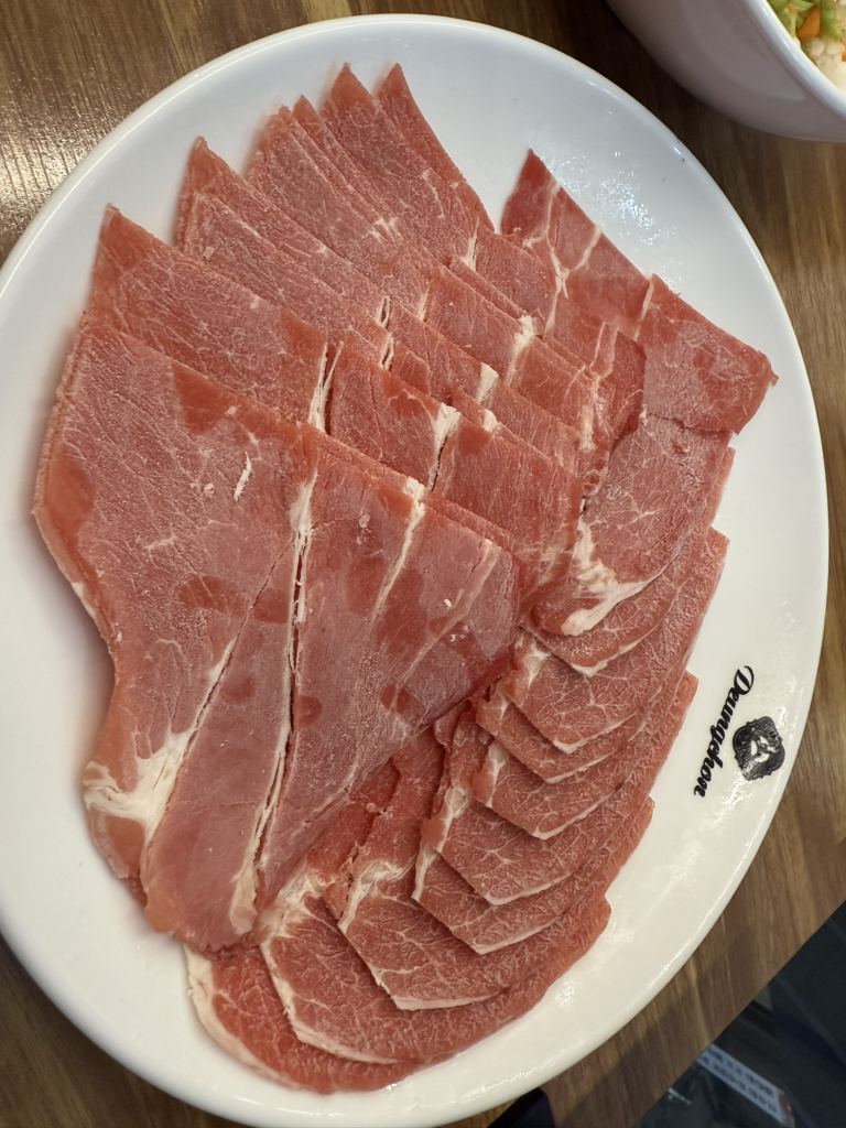 등촌샤브칼국수 6