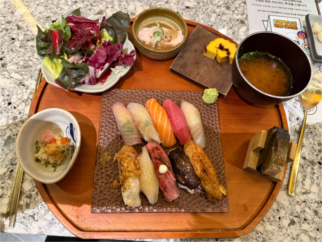 Seusiasitasongcheon (스시아시타송천) 3