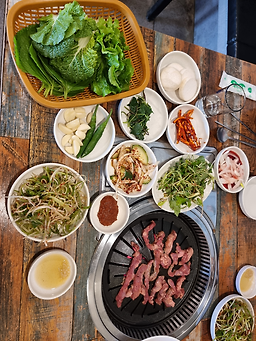 Jungangsikyuksikdang (중앙식육식당) 1