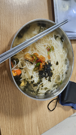 멸치국수 6