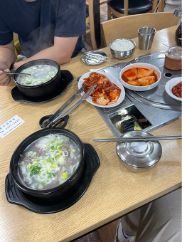 종로설렁탕 대표 사진
