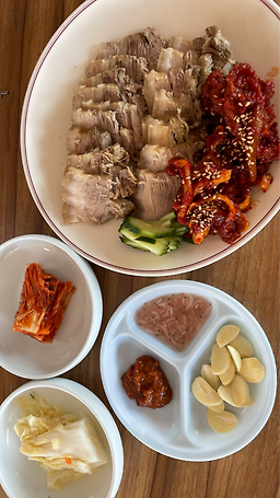 진솔막국수 5