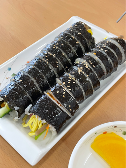 먹골로데오김밥 4