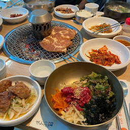 강강술래 홍대점 사진 7
