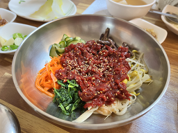 Myeonggasaenggogi (명가생고기) 3