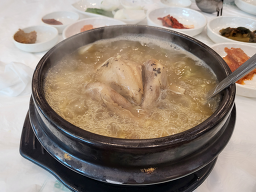 Mojangchamotdak (모장참옻닭) 1
