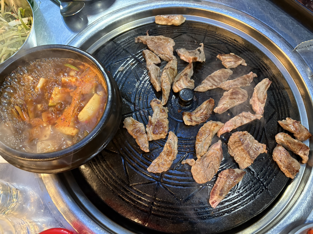 부영 연탄생구이