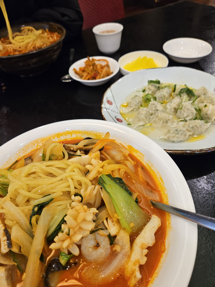 Palseon (팔선) 1