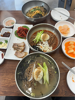 Gangwonpyeongchang odaesanmakguksu (강원평창 오대산막국수) 3