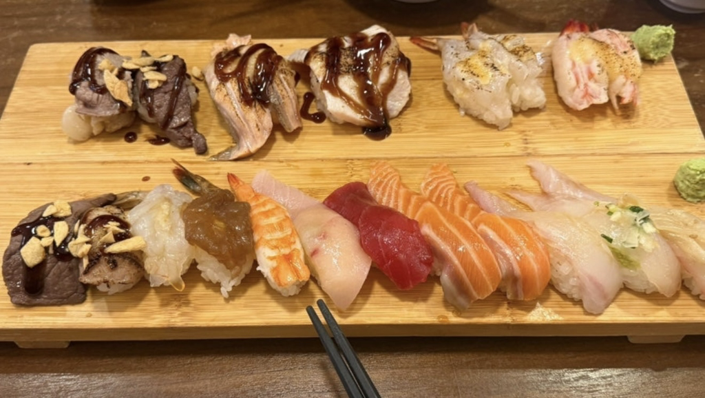 정담초밥 자양직영점 사진 3