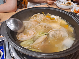 개성손만두요리전문점 4