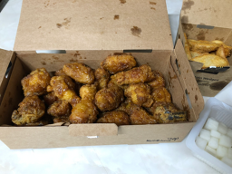 Gyochonchikin nokbeonjeom (교촌치킨 녹번점) 2
