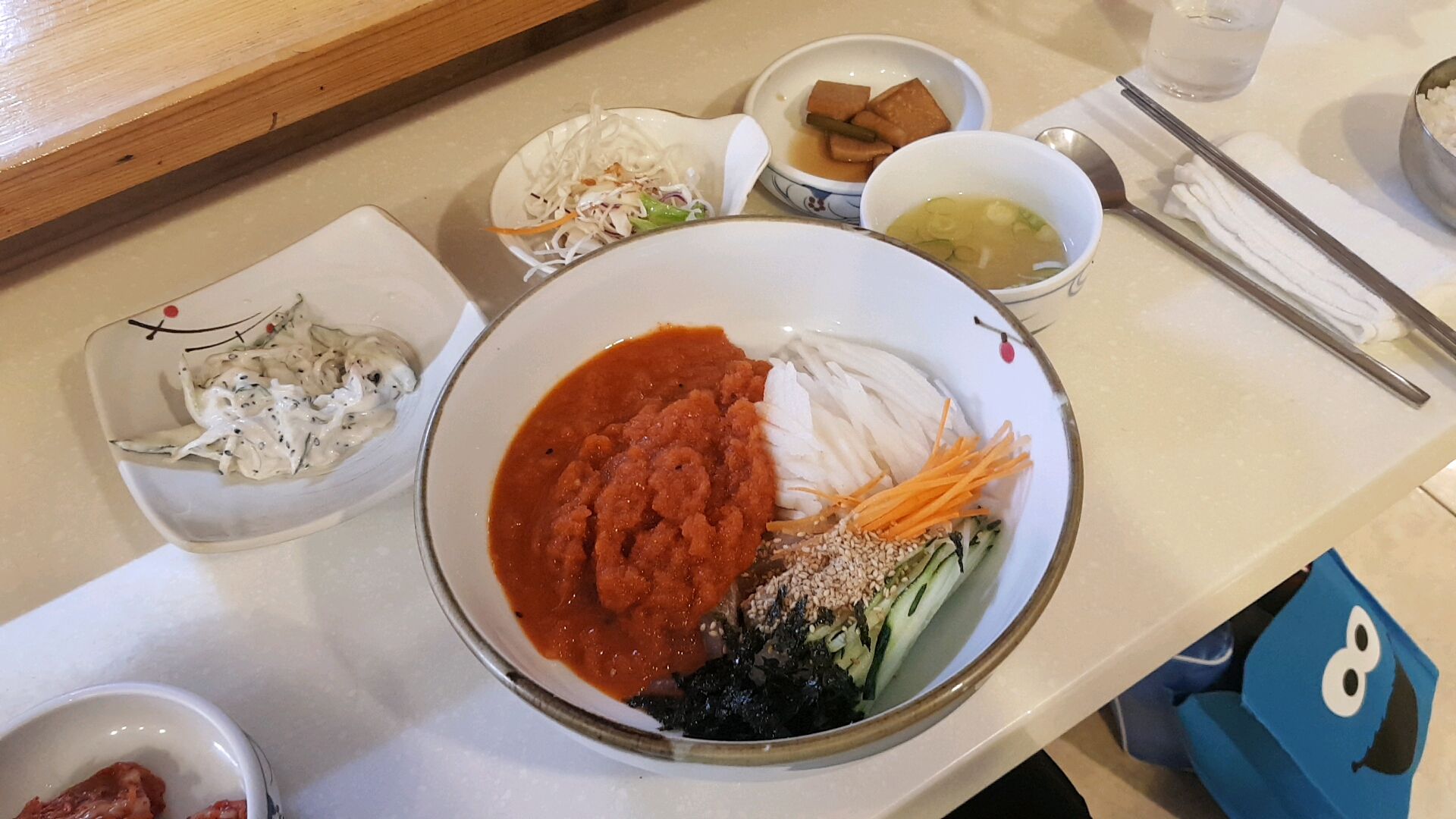 Hanmisikdang 4