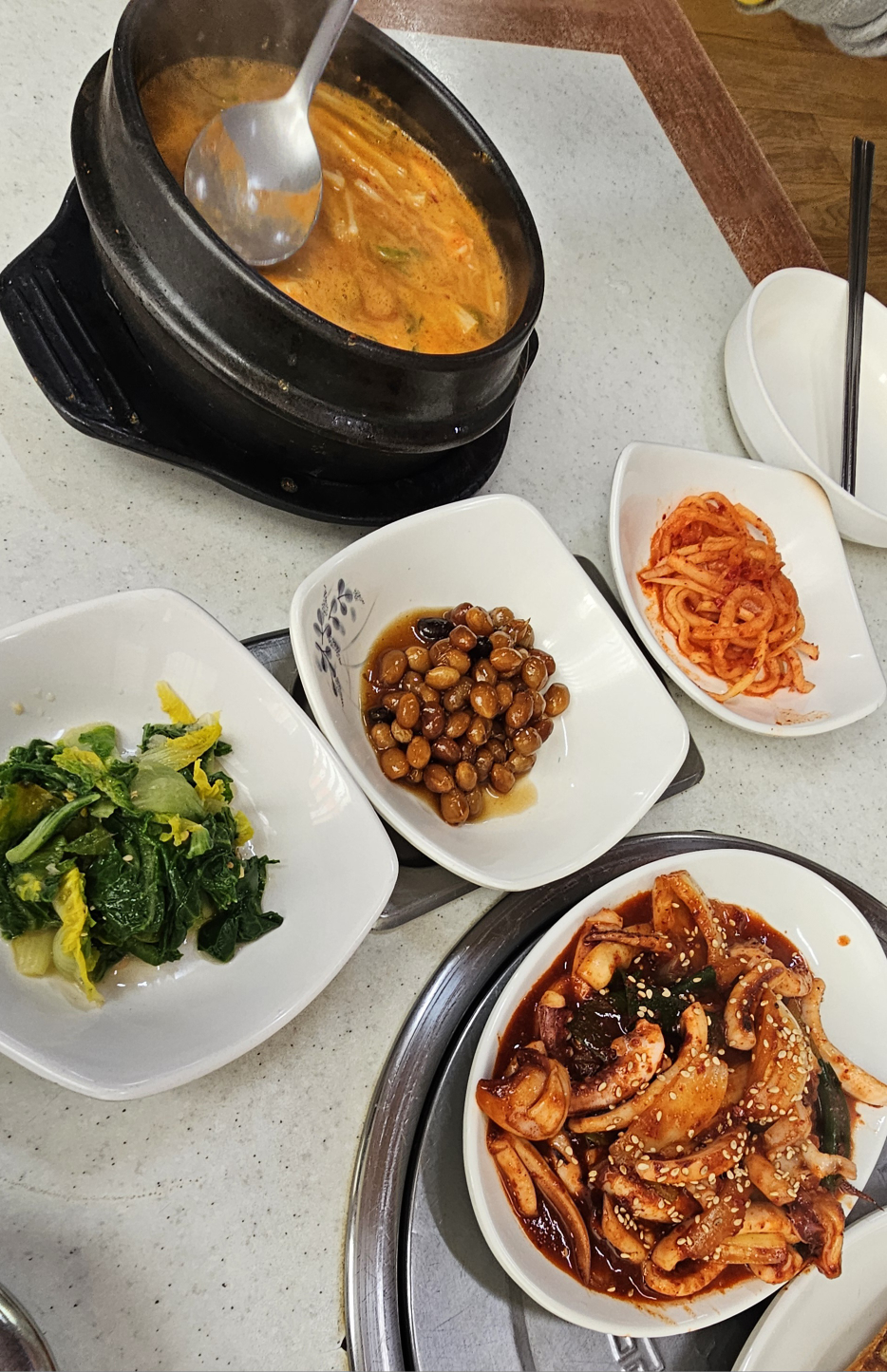 Yeonggwangsikdang (영광식당) 1