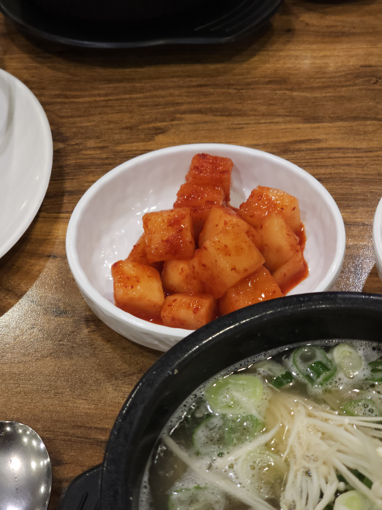 Gyeongseonghanugukbap (경성한우국밥) 3