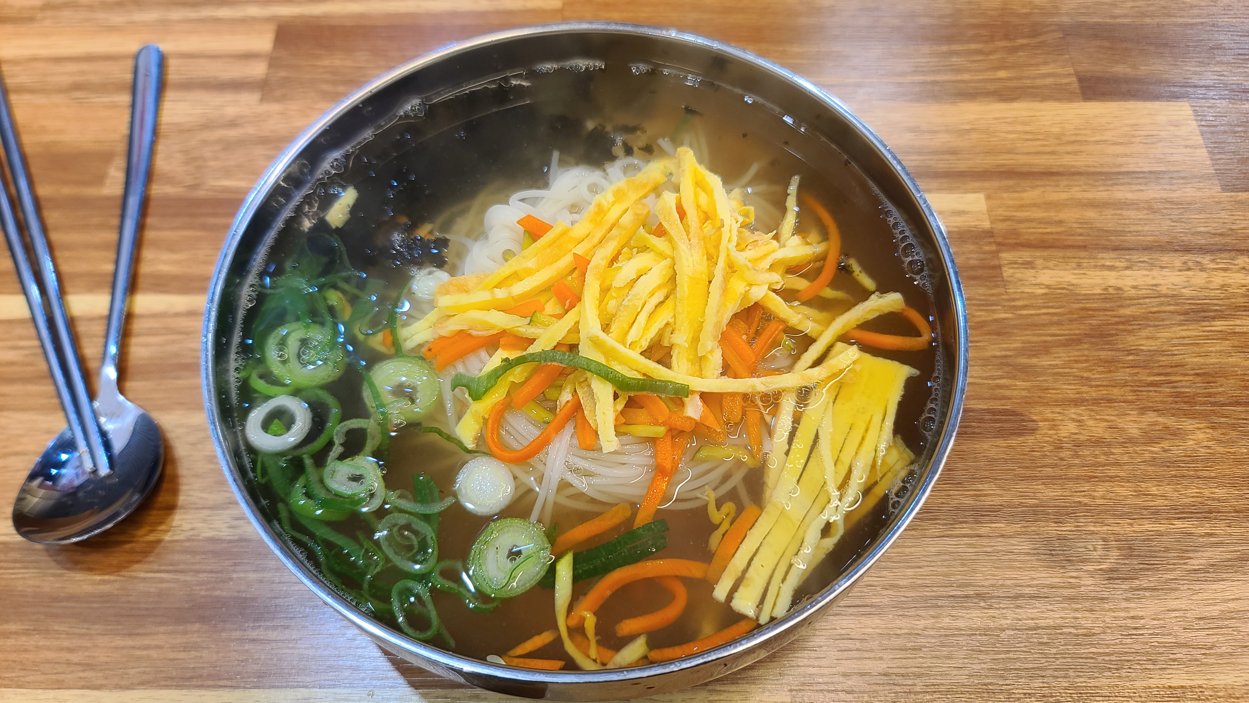 Baengnyeonguksu 2