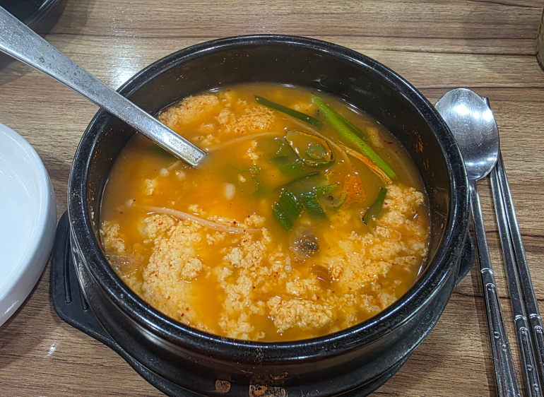 Dubumadang (두부마당) 1