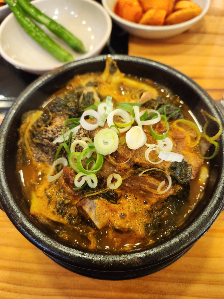 양천뼈다귀 철산점 6