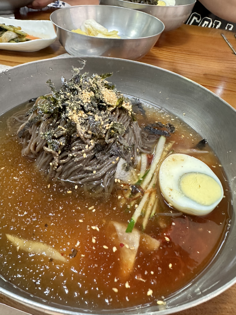 황정숙막국수 1