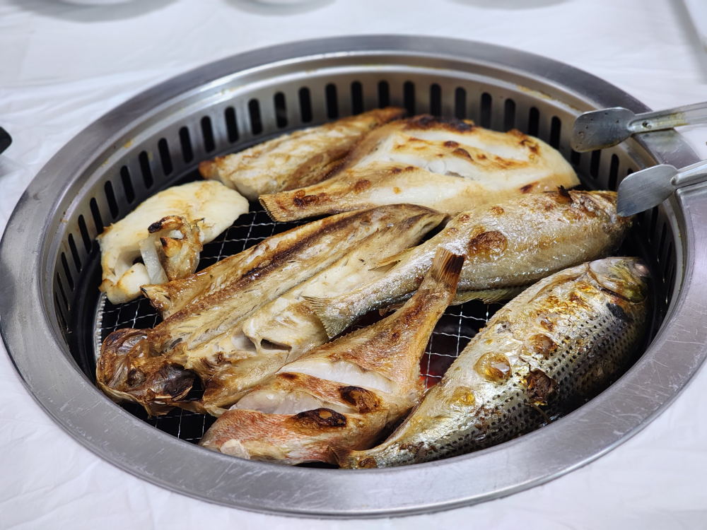 무지개생선구이 8