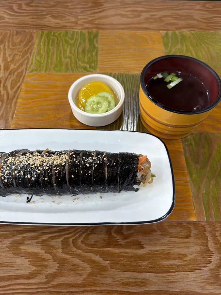 가락김밥 사진 5
