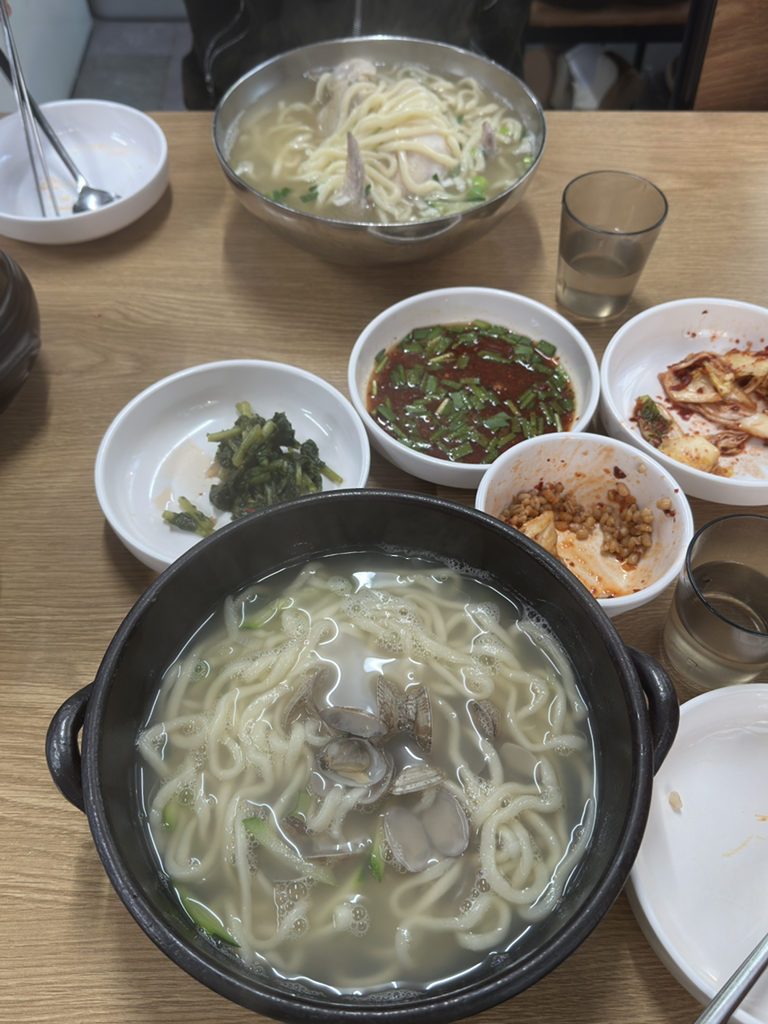 이랑칼국수 대표 사진