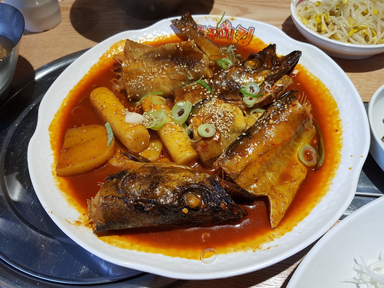 Jjukkumikingssangmunjeom (쭈꾸미킹쌍문점) 1