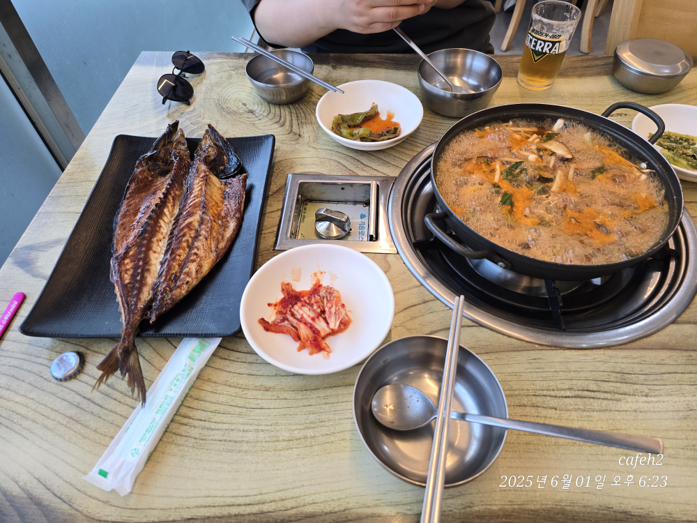 이정식당 2