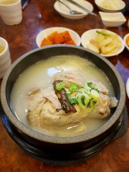 대한삼계탕 대표 사진