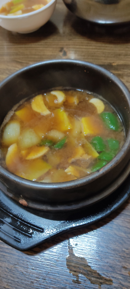 Yetnalkalguksu (옛날칼국수) 2