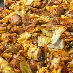 Jeongwondakgalbi (정원닭갈비) 1