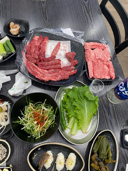 Hanumaeul (한우마을) 2