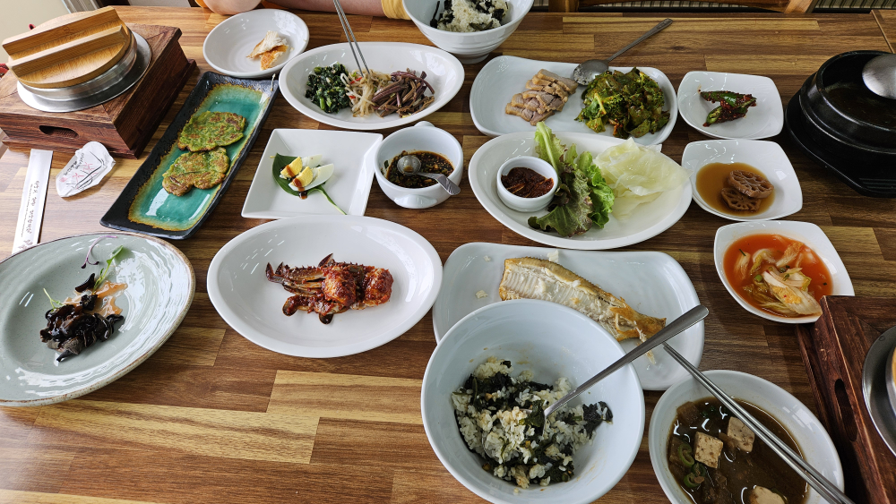 Sannaeeumsikdang 3