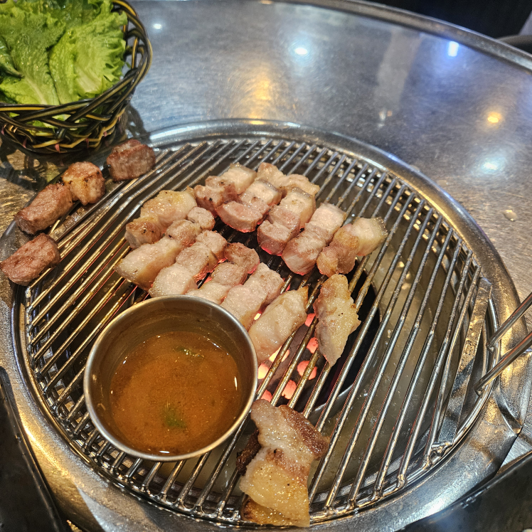 제주흑돼지마씸 대표 사진