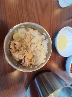 Hyeonpungdakkalguksu busansicheongjeom 4