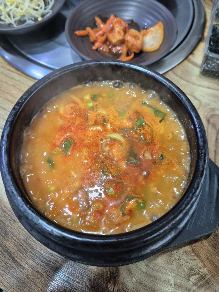 정일품손두부청국장 5