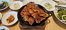 담양백동 숯불갈비 4