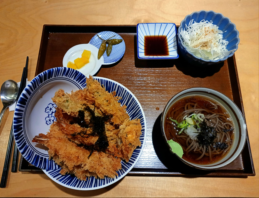 소바의온도 본점 대표 사진