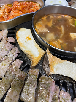 일공오삼겹살 대표 사진