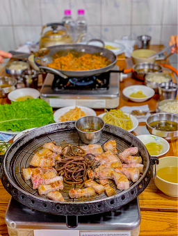 정의골식당 사진 4